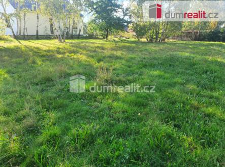 Prodej pozemku pro bydlení, 1 197 m²