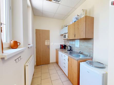 Pronájem kanceláře, 12 m²