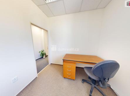 Pronájem kanceláře, 12 m²