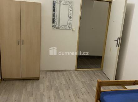 Pronájem bytu, 1+kk, 17 m²