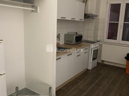 Pronájem bytu, 1+kk, 17 m²