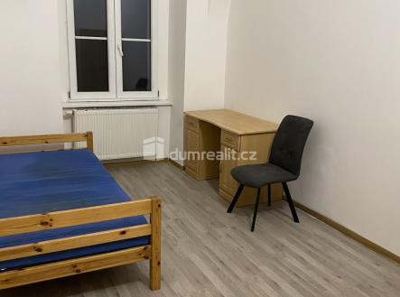 Pronájem bytu, 1+kk, 17 m² obrázek