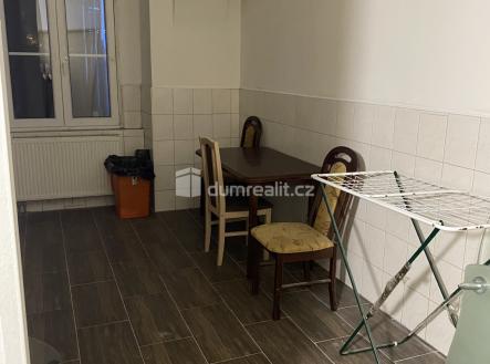 Pronájem bytu, 1+kk, 17 m²