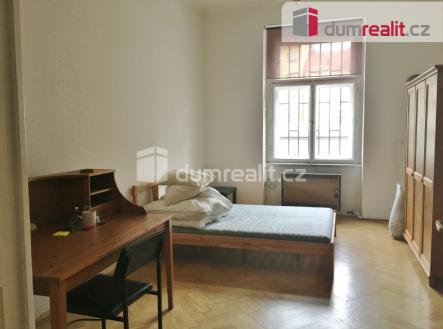 Pronájem bytu, 1+1, 41 m²