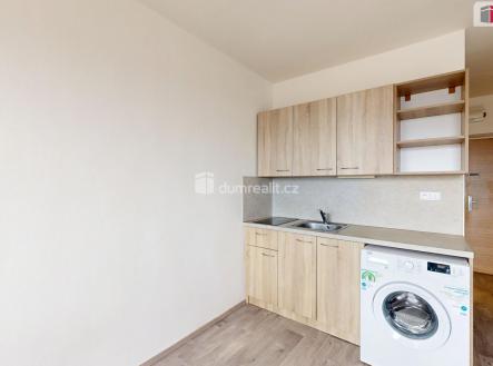 Pronájem bytu, 1+kk, 25 m²