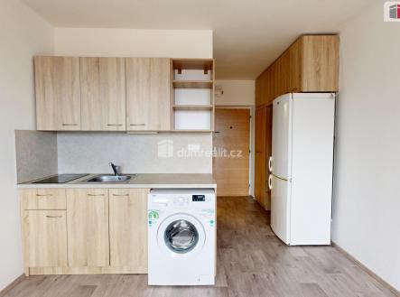 Pronájem bytu, 1+kk, 25 m²