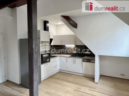 Prodej bytu, 2+kk, 70 m²