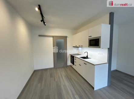 Pronájem bytu, 1+kk, 41 m² obrázek