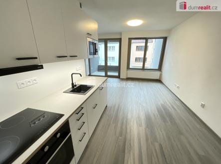 Pronájem bytu, 1+kk, 41 m²