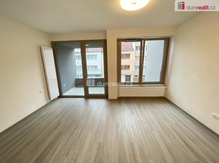 Pronájem bytu, 1+kk, 41 m²