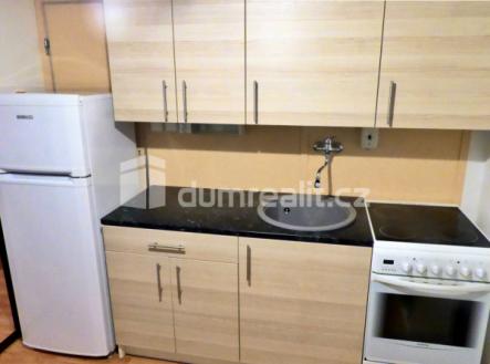 Pronájem bytu, 3+1, 58 m²