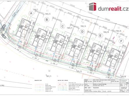 Prodej - pozemek pro bydlení, 735 m²
