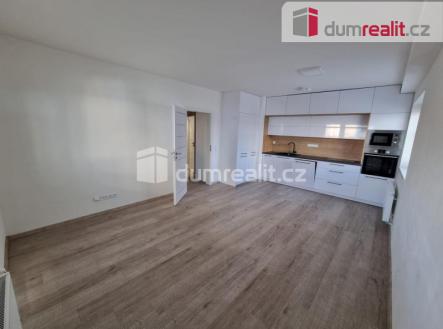Pronájem bytu, 2+kk, 58 m²