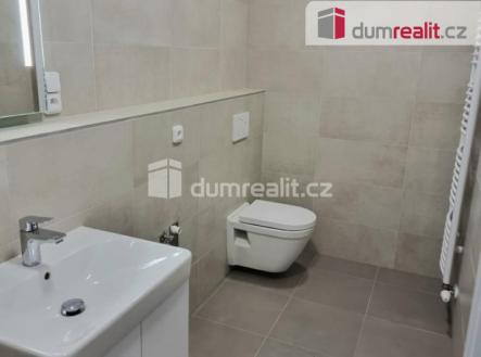 Pronájem bytu, 2+kk, 58 m²