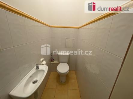 Pronájem kanceláře, 5 m²