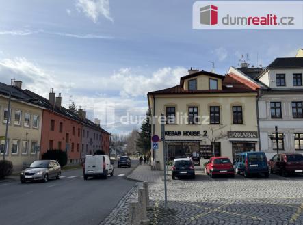 Pronájem kanceláře, 5 m²