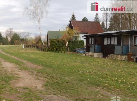 Prodej chaty/rekreačního objektu, 30 m²