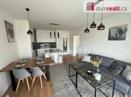 Prodej bytu, 2+kk, 64 m²