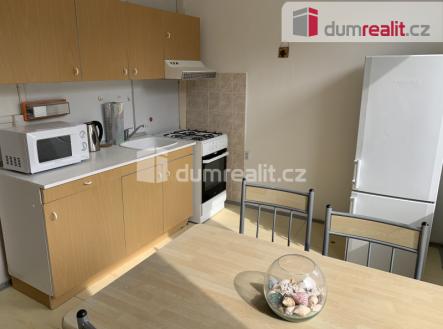 Pronájem bytu, 1+1, 36 m² obrázek