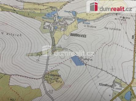 Prodej pozemku, trvalý travní porost, 5 593 m²