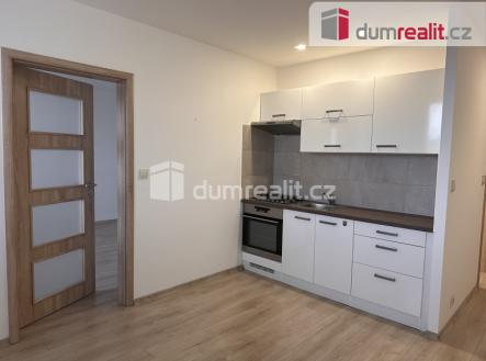 Pronájem bytu, 1+1, 36 m²