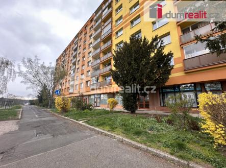 Pronájem bytu, 1+1, 36 m²