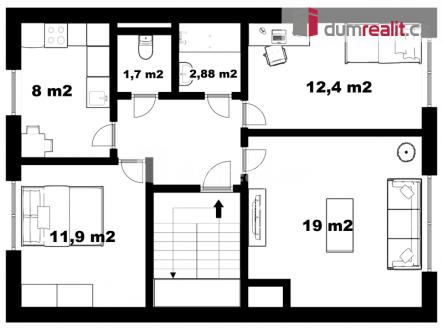 Prodej - dům/vila, 160 m²