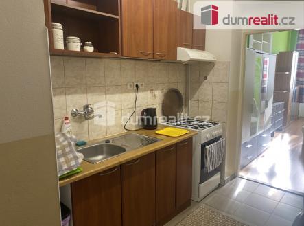 Pronájem bytu, 1+1, 40 m²