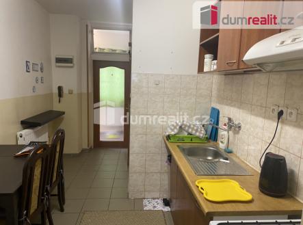 Pronájem bytu, 1+1, 40 m²