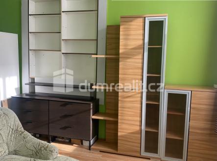 Pronájem bytu, 1+1, 40 m²