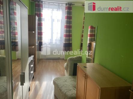 Pronájem bytu, 1+1, 40 m²