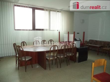 Pronájem kanceláře, 34 m²