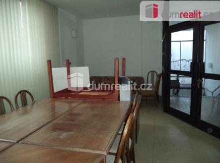 Pronájem kanceláře, 34 m²