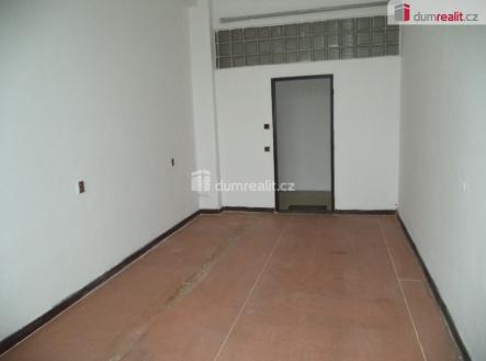 Pronájem kanceláře, 15 m²