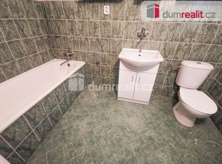 Pronájem bytu, 2+1, 59 m²