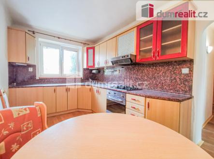 Pronájem bytu, 2+1, 59 m²