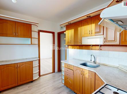 Prodej bytu, 2+1, 51 m²