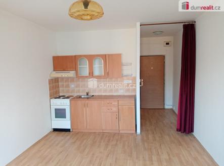 Pronájem bytu, 1+kk, 25 m²