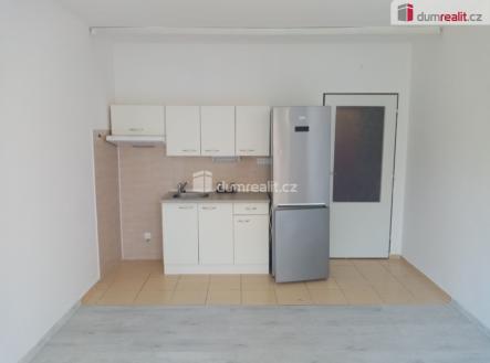 Pronájem bytu, 1+kk, 25 m²