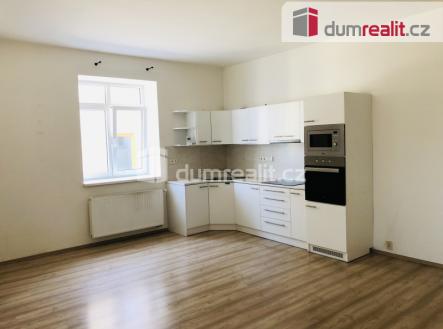 Pronájem bytu, 2+kk, 66 m²