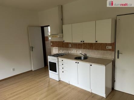 Pronájem bytu, 1+kk, 23 m²