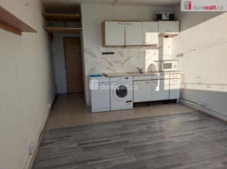 Pronájem bytu, 1+kk, 22 m² obrázek