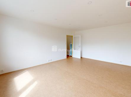 Pronájem bytu, 1+1, 43 m²