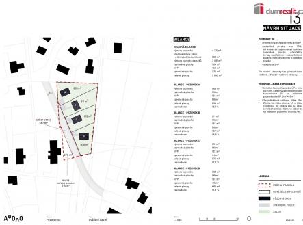 Prodej - pozemek pro bydlení, 4 102 m²