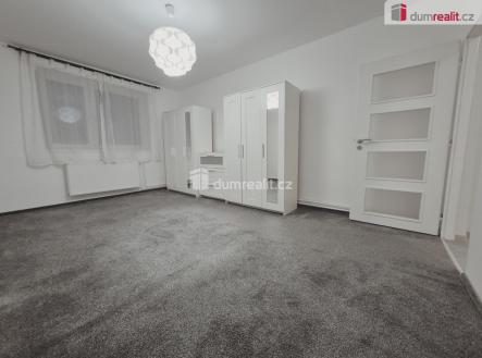 Pronájem bytu, 2+1, 57 m²