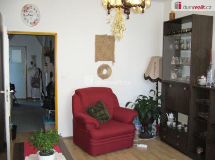 Pronájem bytu, 2+1, 58 m²