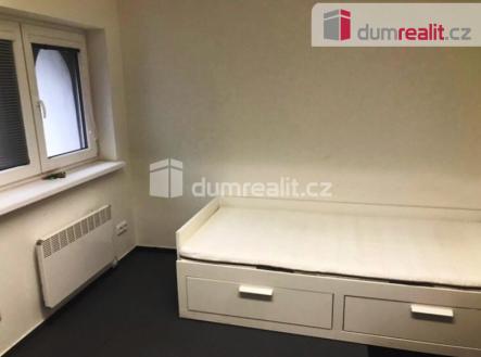 Pronájem bytu, 1+kk, 18 m²