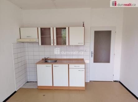 Pronájem bytu, 1+1, 38 m²