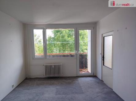 Pronájem bytu, 1+1, 38 m²