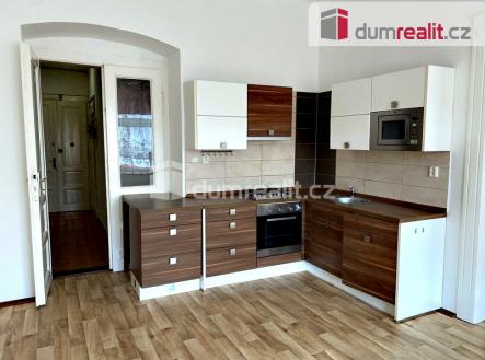 Pronájem bytu, 2+1, 58 m²